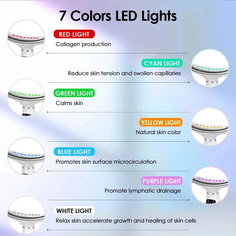 Radiant Glow Facial Massager